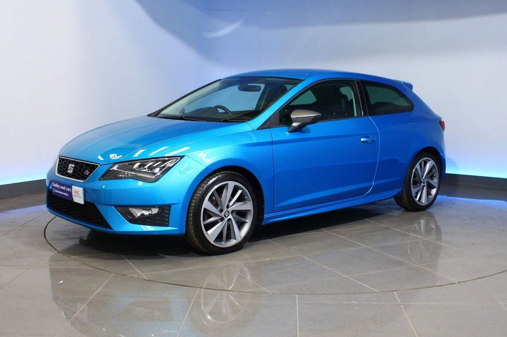 View our SEAT LEON
