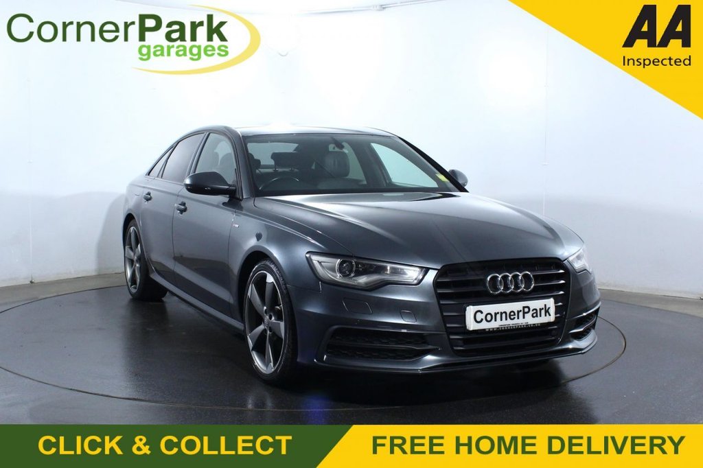 View our AUDI A6
