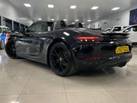 USED 2017 67 PORSCHE 718 2.5 BOXSTER S PDK 2d 345 BHP &pound;19K IN OPTIONAL EXTRAS!, SPORT CHRONO PACKAGE + MODE SWITCH, FSH