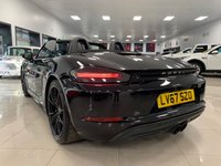 USED 2017 67 PORSCHE 718 2.5 BOXSTER S PDK 2d 345 BHP &pound;19K IN OPTIONAL EXTRAS!, SPORT CHRONO PACKAGE + MODE SWITCH, FSH