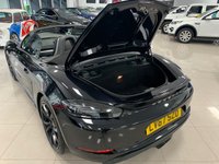 USED 2017 67 PORSCHE 718 2.5 BOXSTER S PDK 2d 345 BHP &pound;19K IN OPTIONAL EXTRAS!, SPORT CHRONO PACKAGE + MODE SWITCH, FSH