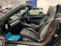 USED 2017 67 PORSCHE 718 2.5 BOXSTER S PDK 2d 345 BHP &pound;19K IN OPTIONAL EXTRAS!, SPORT CHRONO PACKAGE + MODE SWITCH, FSH