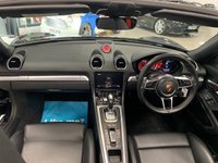 USED 2017 67 PORSCHE 718 2.5 BOXSTER S PDK 2d 345 BHP &pound;19K IN OPTIONAL EXTRAS!, SPORT CHRONO PACKAGE + MODE SWITCH, FSH