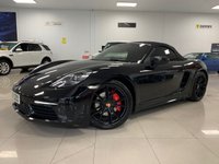 USED 2017 67 PORSCHE 718 2.5 BOXSTER S PDK 2d 345 BHP &pound;19K IN OPTIONAL EXTRAS!, SPORT CHRONO PACKAGE + MODE SWITCH, FSH