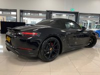 USED 2017 67 PORSCHE 718 2.5 BOXSTER S PDK 2d 345 BHP &pound;19K IN OPTIONAL EXTRAS!, SPORT CHRONO PACKAGE + MODE SWITCH, FSH