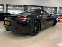 USED 2017 67 PORSCHE 718 2.5 BOXSTER S PDK 2d 345 BHP &pound;19K IN OPTIONAL EXTRAS!, SPORT CHRONO PACKAGE + MODE SWITCH, FSH