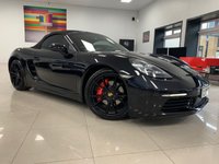 USED 2017 67 PORSCHE 718 2.5 BOXSTER S PDK 2d 345 BHP &pound;19K IN OPTIONAL EXTRAS!, SPORT CHRONO PACKAGE + MODE SWITCH, FSH