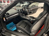 USED 2017 67 PORSCHE 718 2.5 BOXSTER S PDK 2d 345 BHP &pound;19K IN OPTIONAL EXTRAS!, SPORT CHRONO PACKAGE + MODE SWITCH, FSH