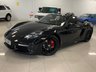 USED 2017 67 PORSCHE 718 2.5 BOXSTER S PDK 2d 345 BHP &pound;19K IN OPTIONAL EXTRAS!, SPORT CHRONO PACKAGE + MODE SWITCH, FSH