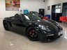 USED 2017 67 PORSCHE 718 2.5 BOXSTER S PDK 2d 345 BHP &pound;19K IN OPTIONAL EXTRAS!, SPORT CHRONO PACKAGE + MODE SWITCH, FSH