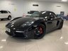 USED 2017 67 PORSCHE 718 2.5 BOXSTER S PDK 2d 345 BHP &pound;19K IN OPTIONAL EXTRAS!, SPORT CHRONO PACKAGE + MODE SWITCH, FSH