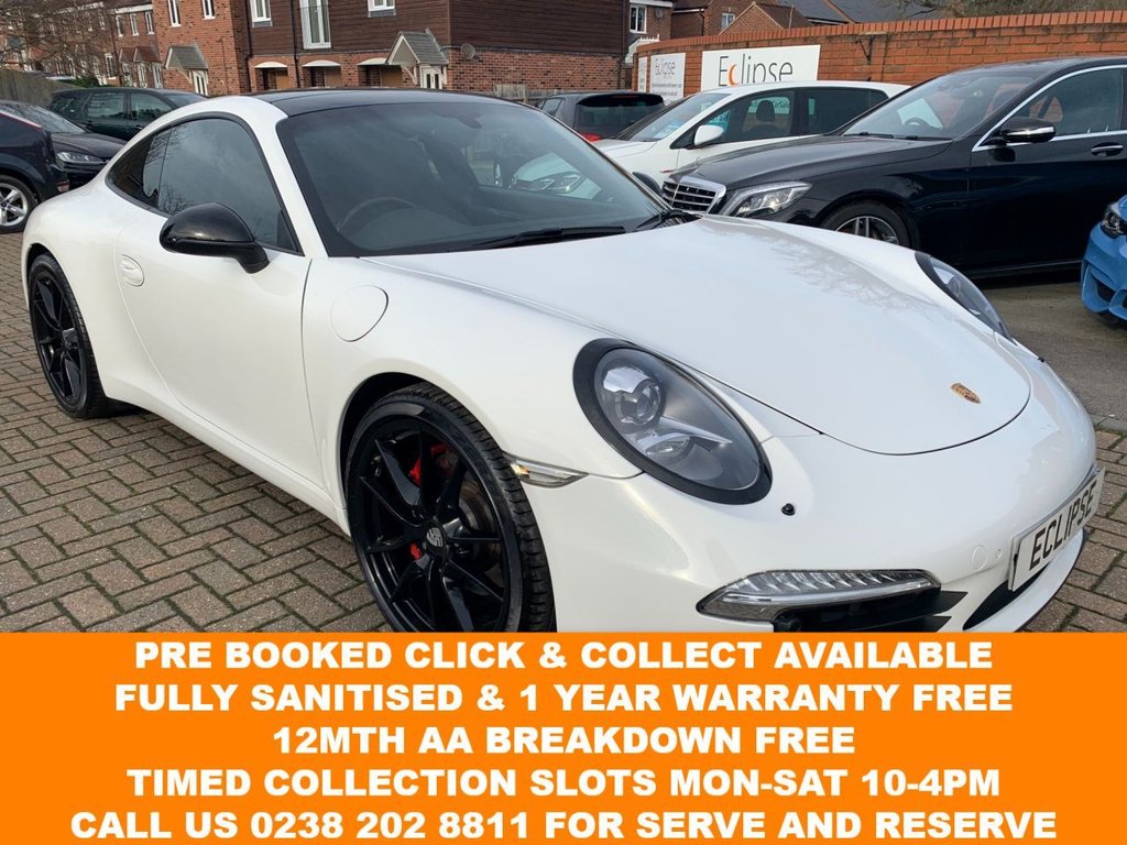 View our PORSCHE 911
