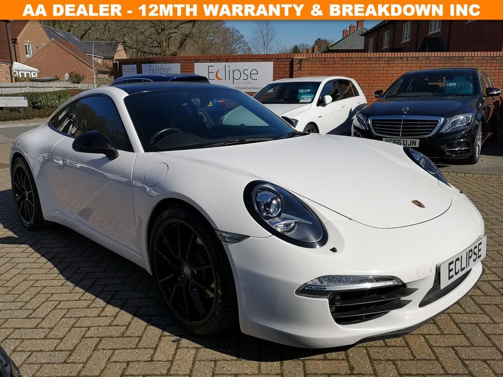 View our PORSCHE 911