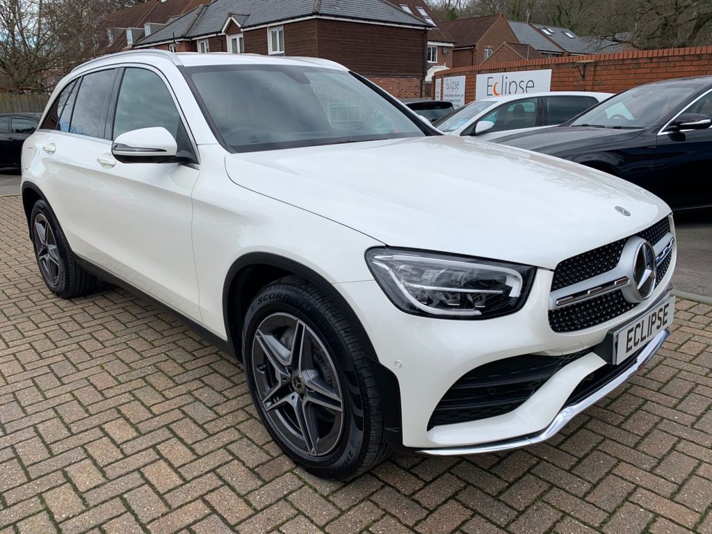 View our MERCEDES-BENZ GLC-CLASS