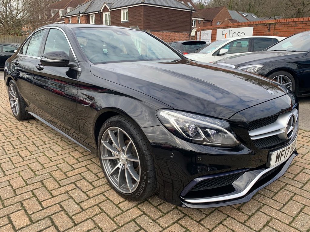 View our MERCEDES-BENZ C-CLASS