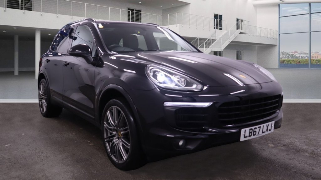View our PORSCHE CAYENNE
