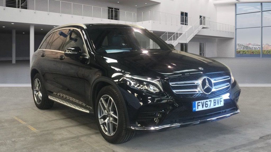 View our MERCEDES-BENZ GLC-CLASS
