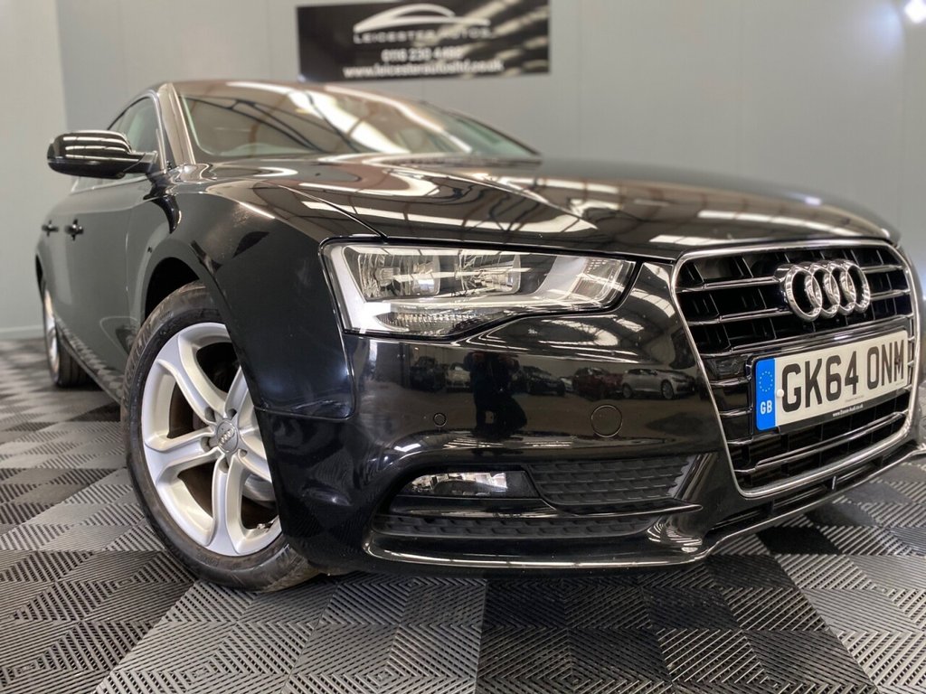 View our AUDI A5