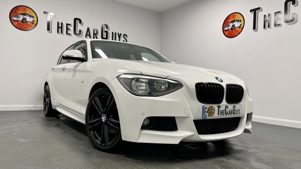 View our BMW 1 SERIES