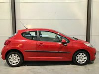 USED 2010 59 PEUGEOT 207 1.4 S 8V 3d 73 BHP Very Low Mileage, Immaculate