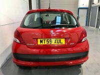 USED 2010 59 PEUGEOT 207 1.4 S 8V 3d 73 BHP Very Low Mileage, Immaculate