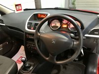 USED 2010 59 PEUGEOT 207 1.4 S 8V 3d 73 BHP Very Low Mileage, Immaculate