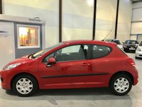 USED 2010 59 PEUGEOT 207 1.4 S 8V 3d 73 BHP Very Low Mileage, Immaculate