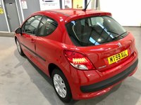 USED 2010 59 PEUGEOT 207 1.4 S 8V 3d 73 BHP Very Low Mileage, Immaculate