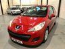 USED 2010 59 PEUGEOT 207 1.4 S 8V 3d 73 BHP Very Low Mileage, Immaculate