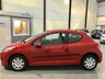 USED 2010 59 PEUGEOT 207 1.4 S 8V 3d 73 BHP Very Low Mileage, Immaculate