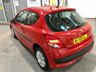 USED 2010 59 PEUGEOT 207 1.4 S 8V 3d 73 BHP Very Low Mileage, Immaculate