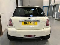 USED 2011 11 MINI HATCH COOPER 1.6 COOPER 3d 122 BHP Chilli Pack, Cooper, Low Miles