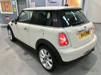 USED 2011 11 MINI HATCH COOPER 1.6 COOPER 3d 122 BHP Chilli Pack, Cooper, Low Miles
