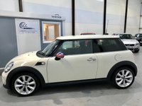 USED 2011 11 MINI HATCH COOPER 1.6 COOPER 3d 122 BHP Chilli Pack, Cooper, Low Miles