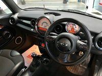 USED 2011 11 MINI HATCH COOPER 1.6 COOPER 3d 122 BHP Chilli Pack, Cooper, Low Miles