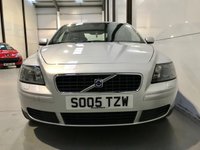 USED 2005 05 VOLVO S40 1.6 S 4d 100 BHP Very Low Mileage, Immaculate