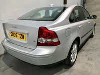 USED 2005 05 VOLVO S40 1.6 S 4d 100 BHP Very Low Mileage, Immaculate