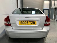 USED 2005 05 VOLVO S40 1.6 S 4d 100 BHP Very Low Mileage, Immaculate