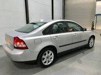 USED 2005 05 VOLVO S40 1.6 S 4d 100 BHP Very Low Mileage, Immaculate