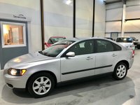 USED 2005 05 VOLVO S40 1.6 S 4d 100 BHP Very Low Mileage, Immaculate