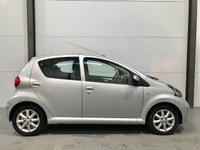 USED 2008 08 TOYOTA AYGO 1.0 PLATINUM VVT-I 5d 68 BHP Low Mileage, Low Tax and Ins