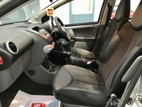 USED 2008 08 TOYOTA AYGO 1.0 PLATINUM VVT-I 5d 68 BHP Low Mileage, Low Tax and Ins