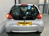 USED 2008 08 TOYOTA AYGO 1.0 PLATINUM VVT-I 5d 68 BHP Low Mileage, Low Tax and Ins