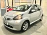 USED 2008 08 TOYOTA AYGO 1.0 PLATINUM VVT-I 5d 68 BHP Low Mileage, Low Tax and Ins