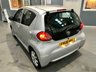 USED 2008 08 TOYOTA AYGO 1.0 PLATINUM VVT-I 5d 68 BHP Low Mileage, Low Tax and Ins