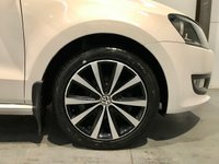 USED 2014 63 VOLKSWAGEN POLO 1.4 MATCH EDITION 3d 83 BHP Polo Match - Candy White