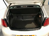USED 2014 63 VOLKSWAGEN POLO 1.4 MATCH EDITION 3d 83 BHP Polo Match - Candy White