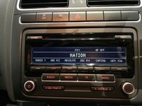 USED 2014 63 VOLKSWAGEN POLO 1.4 MATCH EDITION 3d 83 BHP Polo Match - Candy White