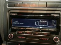 USED 2014 63 VOLKSWAGEN POLO 1.4 MATCH EDITION 3d 83 BHP Polo Match - Candy White