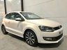 USED 2014 63 VOLKSWAGEN POLO 1.4 MATCH EDITION 3d 83 BHP Polo Match - Candy White